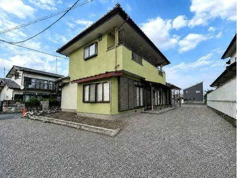 Kanuma City, Kaijima Town (Kanuma Station), 2-story, 6DK