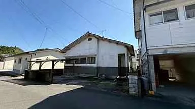 Hita City, Oaza Nishi Arida Kamimachi (Hita Station) Single-story building 3DK
