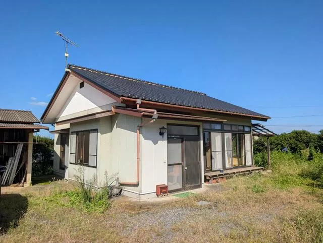 Nakashi Shimo-Oka (Shizu Station) single-story building 4LDK