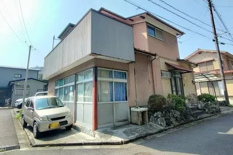 Kajiya, Yugawara Town, Ashigarashimo District, 2-story building, 3K
