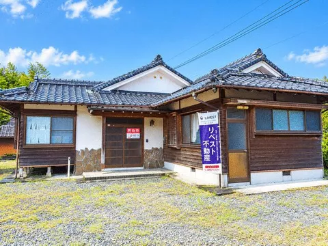 Kanoya City, Ihei Town Kamina, single-story building, 3DK
