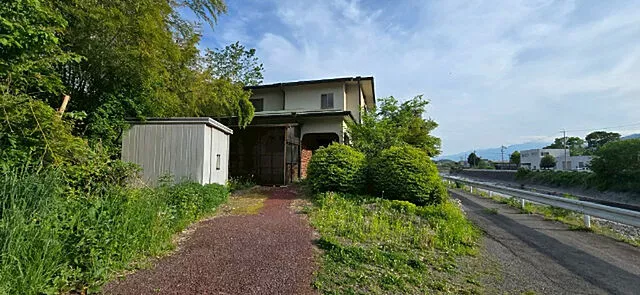 Used single-family home in Tatsu no Town, Kamiiina District