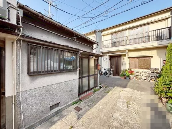 Toyonaka City, Daikoku-cho 1-chome (Shonai Station) Single-story 3K