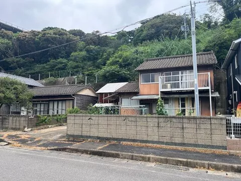 Karatsu City, Chinzei Town, Nagoya Tonoyama, 2-story building, 3DK