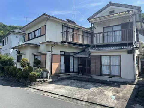 Ashigarakami District, Yugawara Town, Kajiya (Manazuru Station) 2-story building 8LDK