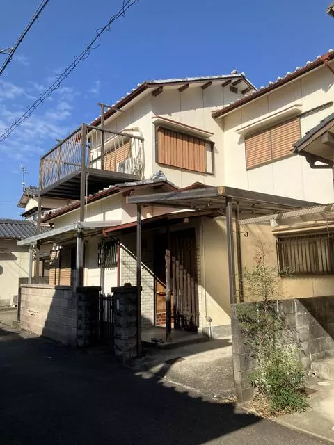 Wakayama City, Kimiidera (Kimiidera Station) 2-story building 5DK