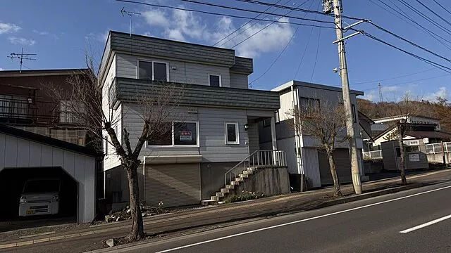 Used single-family home in Ninohe City, Fukuoka