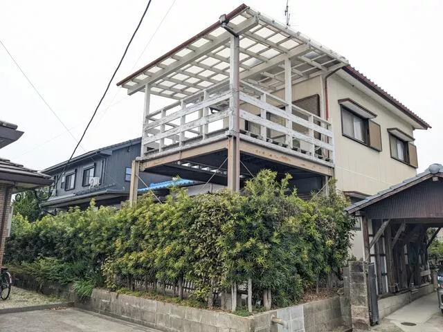 Ogi City, Mikazuki Town, Kume (Ogi Station) 2-story building 6DK