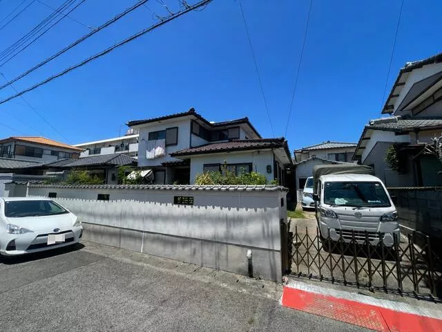 Naruto City, Seto Town, Myojin, Shimonhonjo 2-story building 6DK