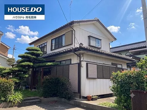 Used single-family home, used house, Oizumimachi