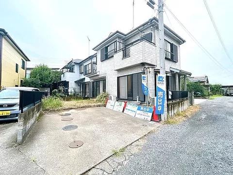 Used single-family home in Kazo City, Minami Okuwa