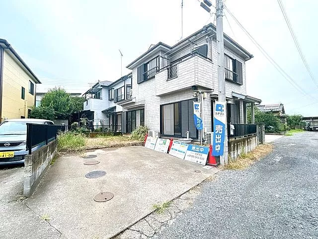 Used single-family home in Kazo City, Minami Okuwa
