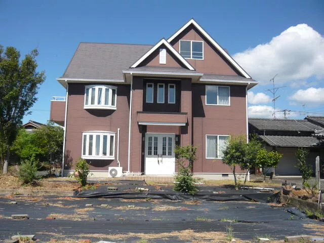 Itano District Kamiyama Town Hikiya Nakayashiki 3-story 5LDK