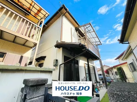 【From 30,000 yen per month～】Interior and exterior renovated! 5LDK with parking. Elementary and junior high schools are within walking distance.