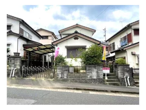 ・About 590m to Taiyo Ishiki Danchi Store ・Good sunlight ・Quiet residential area