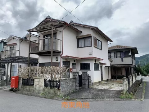 Funai-gun, Kyotanba-cho, Shimoyamano Maru (Shimoyama Station) 2-story 4DK