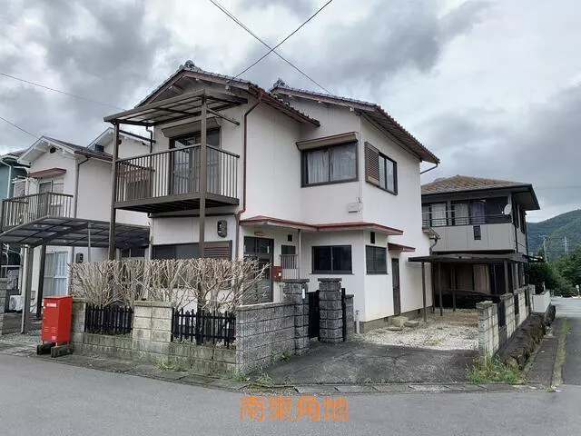Funai-gun, Kyotanba-cho, Shimoyamano Maru (Shimoyama Station) 2-story 4DK
