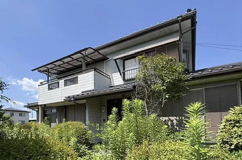 Used single-family home Yoriicho Rosariko - Used house