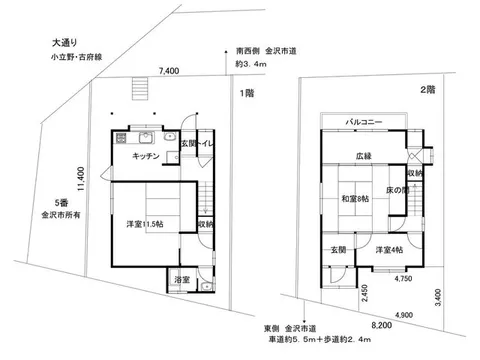 Kasamai 3, 4.6 million yen