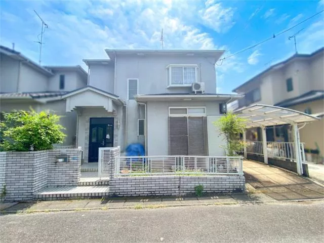 4-chome, Eda, Otsu-shi (Ishiyama station) 2F 4LDK

5.5 million yen