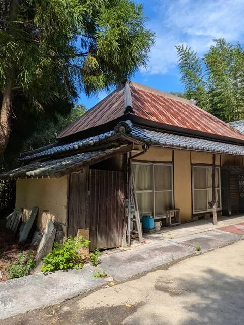 Marugame City Ayauta Town Tomikuma (Takinomiya Station) Single-story building 3DK