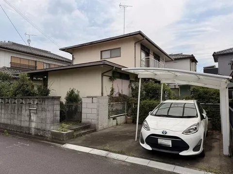 Kumoidehongō Town (Takachaya Station) 4.5 million yen