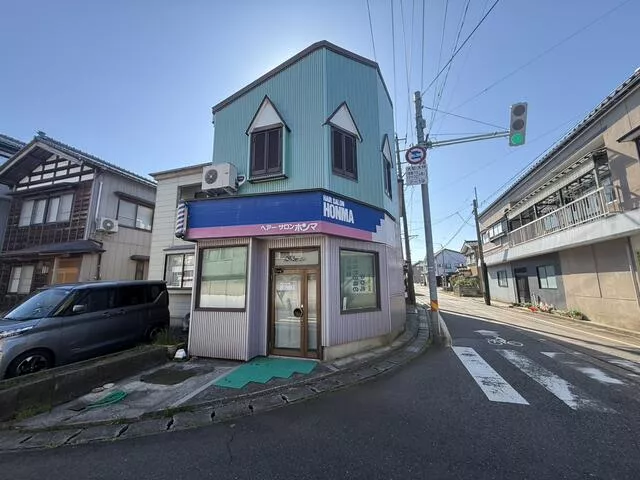 Niigata City, Nishi-Kanbara District, Maki Kou (Maki Station) 2-story building 5K
