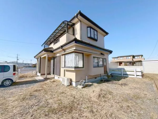 Yuki City Oaza Egawa Shinjuku (Mamada Station) two-story building 4LDK