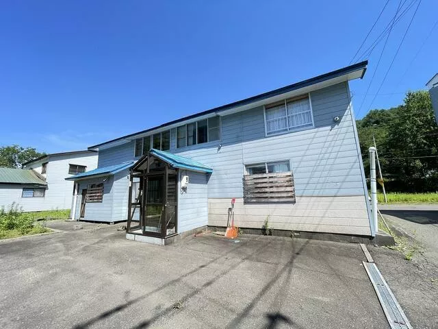 Muroran City, Shiratori-dai 2-chome