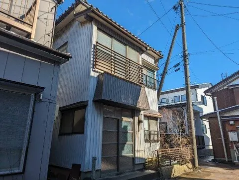 Sanjo City, Shimada 2-chome (Kita Sanjo Station) 2-story 4DK