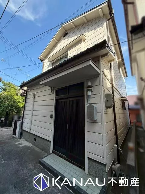 Chiyogaoka 2-chome, Tarumi Ward, Kobe City, 2-story, 4DK