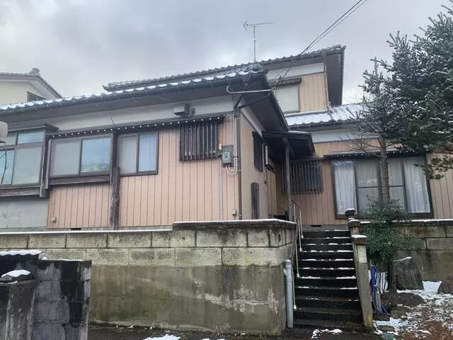 1-chome, Akiba, Niigata City, Akiba Ward (Higashi-Shin'itsu Station) 2-story 5DK