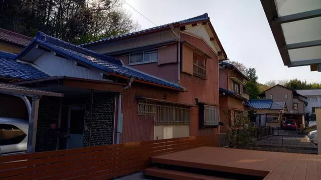 Gifu City Akami Higashiyama 2-story 5DK