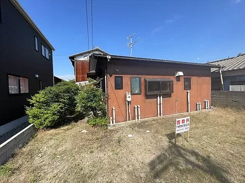 Used single-family home, 7-chome Shichiku, Higashi Ward, Niigata City