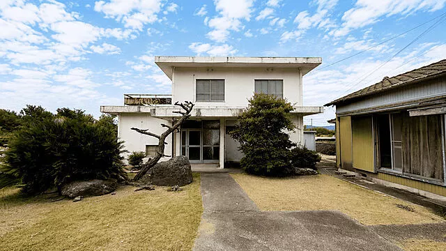 Used single-family home in Naruto City, Oasa Town