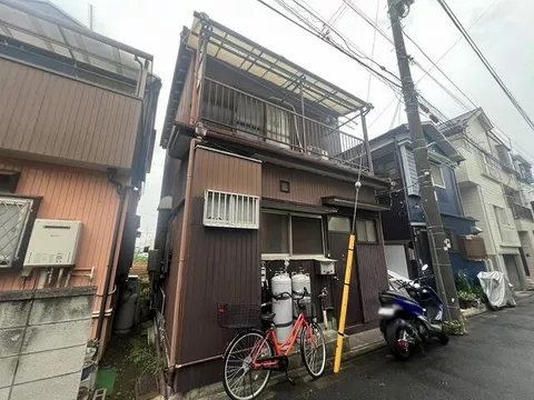 Edogawa Ward, Harue Town 5-chome (Ichinoe Station) 2-story 3DK