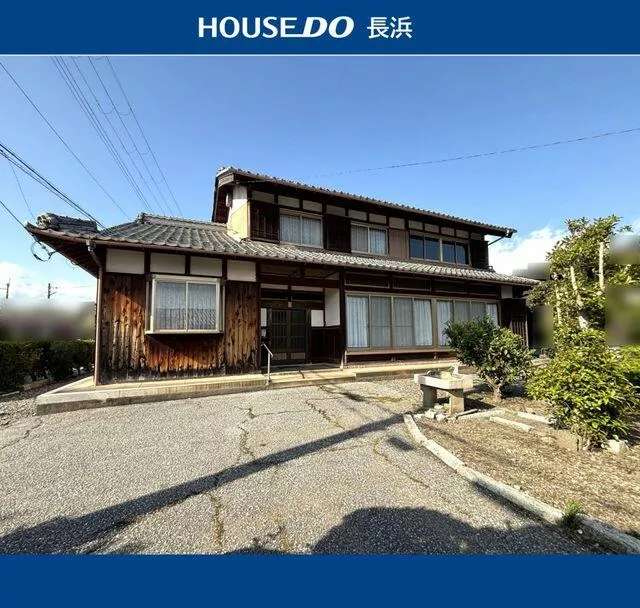 Asahi, Maibara City (Omi-Nagaoka Station) 2-story building 7SDK