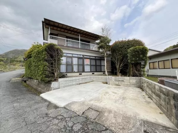 Tamana District, Yamato Town, Oaza Yamaguchi (Koba Station), 2-story building, 7DK