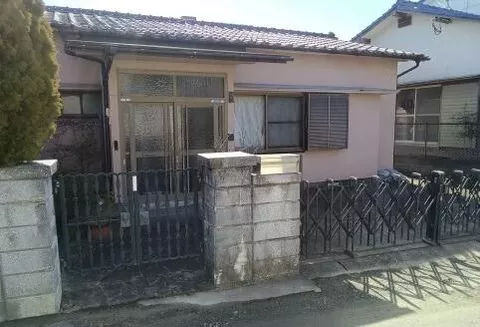 Saga City, Mizugae 5-chome (Saga Station), single-story building, 5DK
