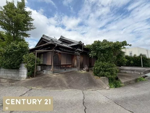Kinokawa City, Kishigawa Town Nagahara (Kanroji-mae Station) Single-story building 6DK