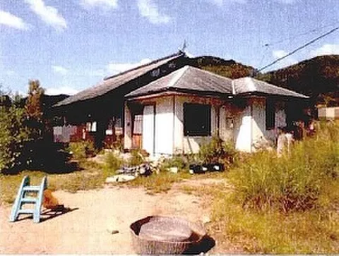 Used single-family home in Yamaguchi City, Higashi-Atsubo Town, Yamanaka 991-10