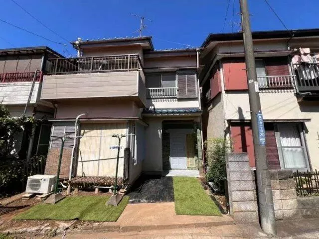 Chiba City, Hanamigawa Ward, Nagasakudai 1-chome (Minomi Station) 2-story 3DK