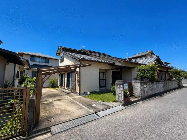 Zentsūji City, Kamiyoshida Town 7-chome (Zentsūji Station), 2-story, 4DK