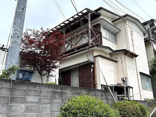 Used single-family home in Ito City, Kawana