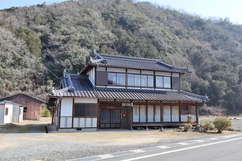 Mimasaka City, Mikuratada (Hayashi Station) 2-story 8DK