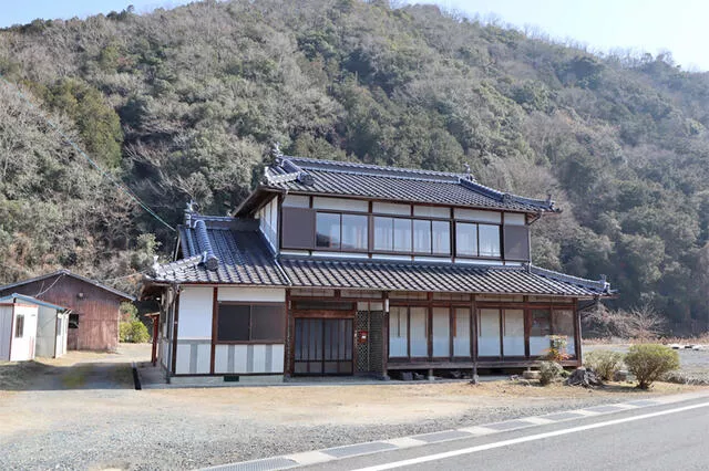 Mimasaka City, Mikuratada (Hayashi Station) 2-story 8DK