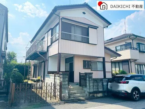 2F 5LDK, Oaza Shiga, Ranzan-cho, Hiki-gun (Musashi-arashiyama Sta.)

5.3 million yen
