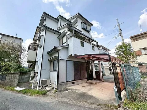 Used single-family home Yokooji Rokutanbata