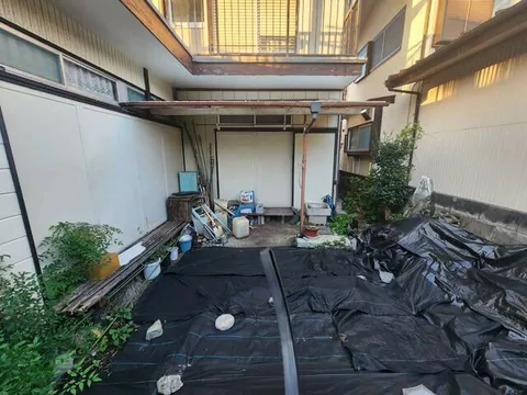 Yokohama City, Totsuka Ward, Fukaya Town (Totsuka Station) 2-story 4DK