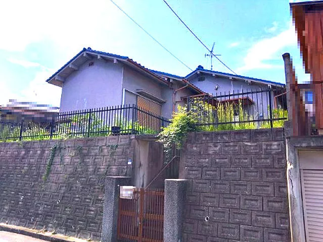 Used single-family home in Tondabayashi City, Terakidai 2-chome, used house